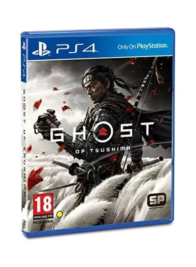 SONY Ghost of Tsushima (Intl Version) - PS4_PS5